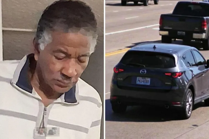 Missing Tyler Man's Vehicle Spotted in Palestine