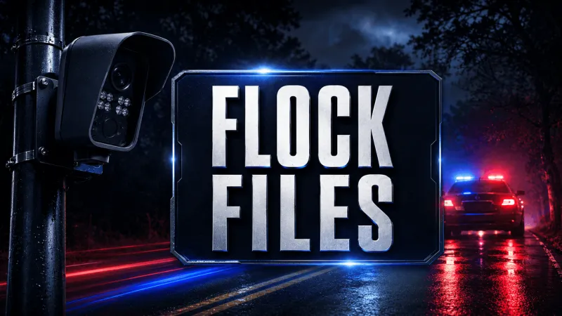 KFDM review: Local police logged more than 529,000 Flock license-plate-reader searches