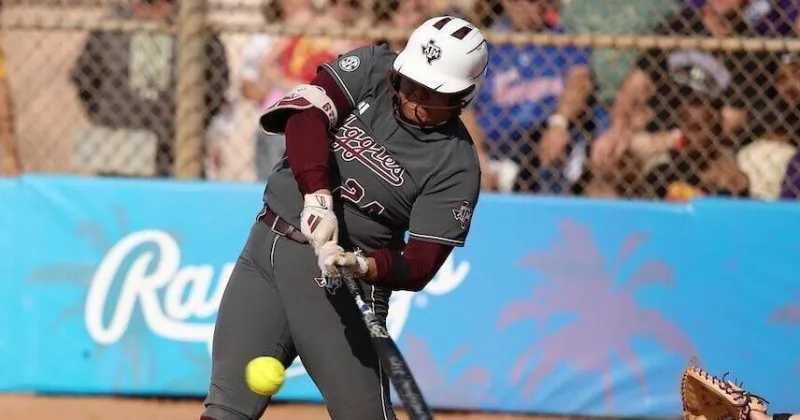 Texas A&M softball team will return to the Clearwater Invitational