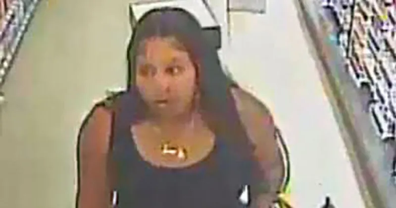 Nacogdoches Crime Stoppers offering reward for arrest in $4,000 makeup theft