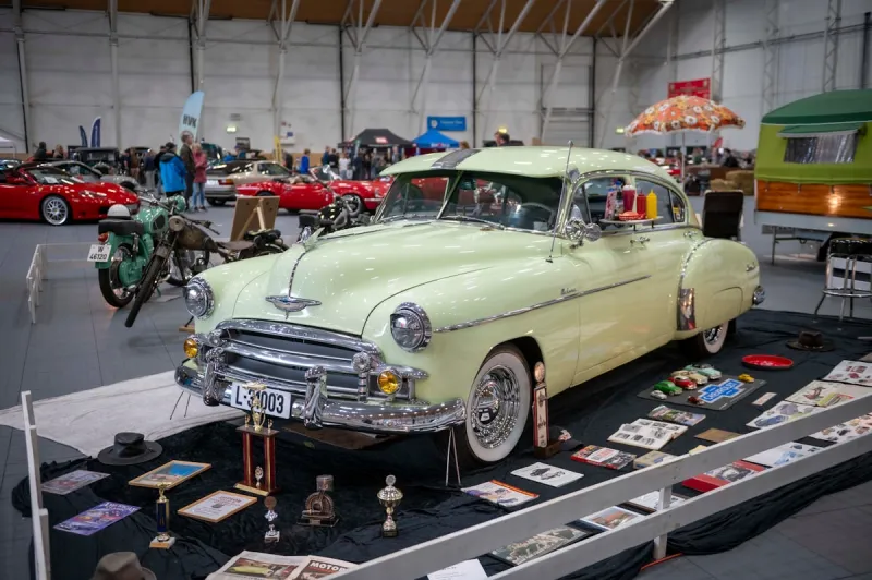 Octane Overdose Car Show Coming To Abilene Convention Center