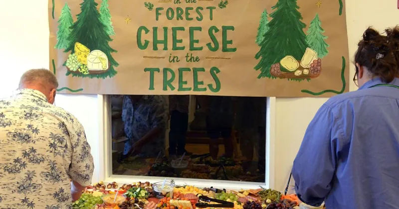 Texas Forestry Museum marks 50 years at Feast in the Forest