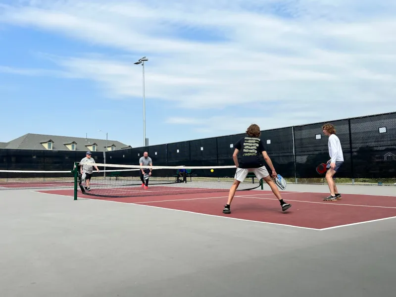 Amarillo Pickleball Tournament Serves Up Miracles for Local Kids