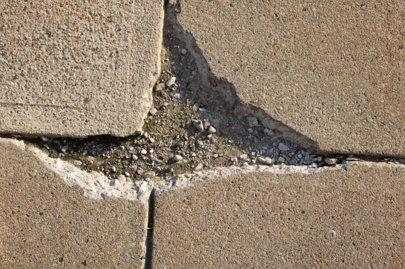 Who Is Responsible for the Sidewalk in Front of Your Lubbock House?