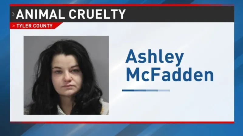BREAKING: Woman gets 5-year-sentence after 130+ dead dogs found on Tyler County property