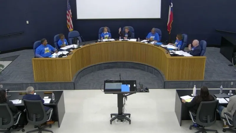 Beaumont ISD board ends corporal punishment; Supt. shares absenteeism concerns