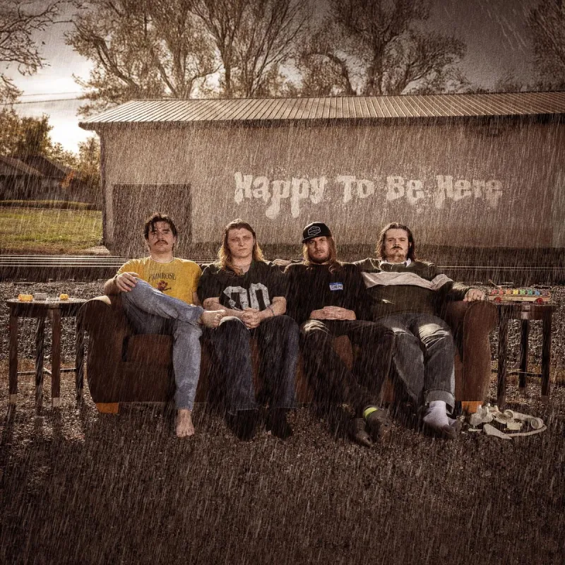 Texas Band Dexter and The Moonrocks Reveals New Album