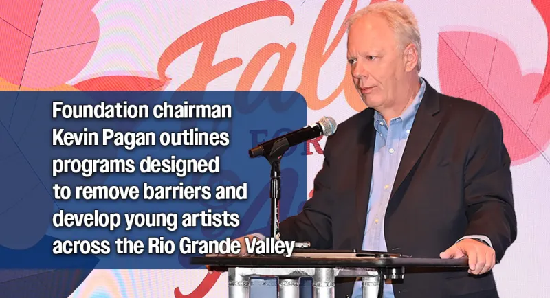McAllen Arts Foundation Expands Scholarships, Free Concerts and Youth Opportunities