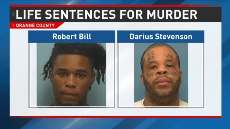 Two murders. Two juries. Two life sentences in Orange County