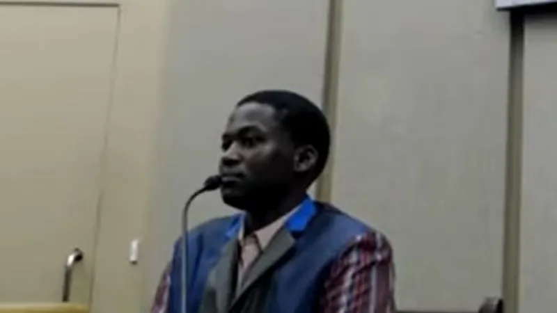 BREAKING: Jury convicts 20-year-old defendant of murder