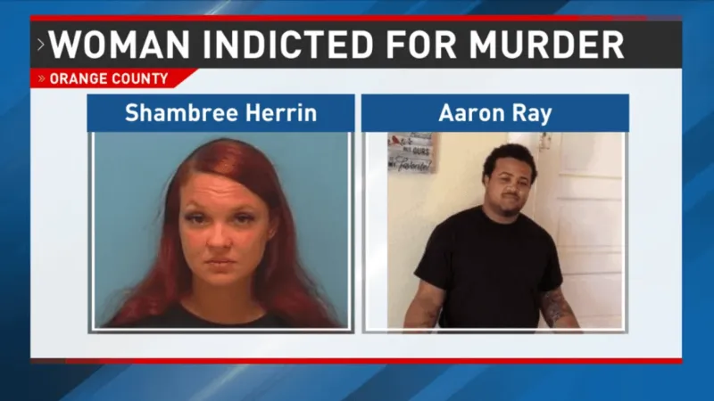 BREAKING: Woman indicted for murder three years after stabbing death of boyfriend