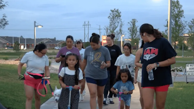Amarillo women find safety and friendship through She Runs This Run Club runs