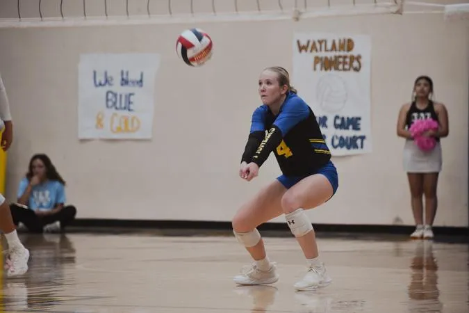 Pioneers Split Opening Day, Sweep No. 12 Oklahoma Wesleyan
