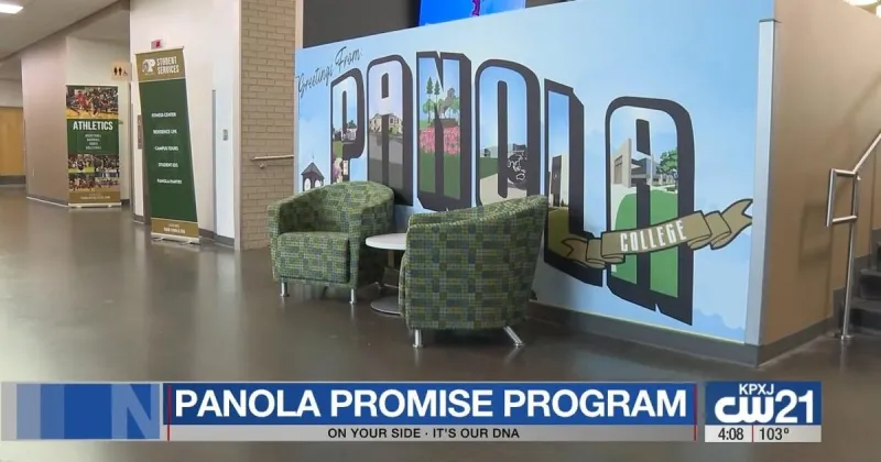 Panola Promise helps students attend college tuition-free