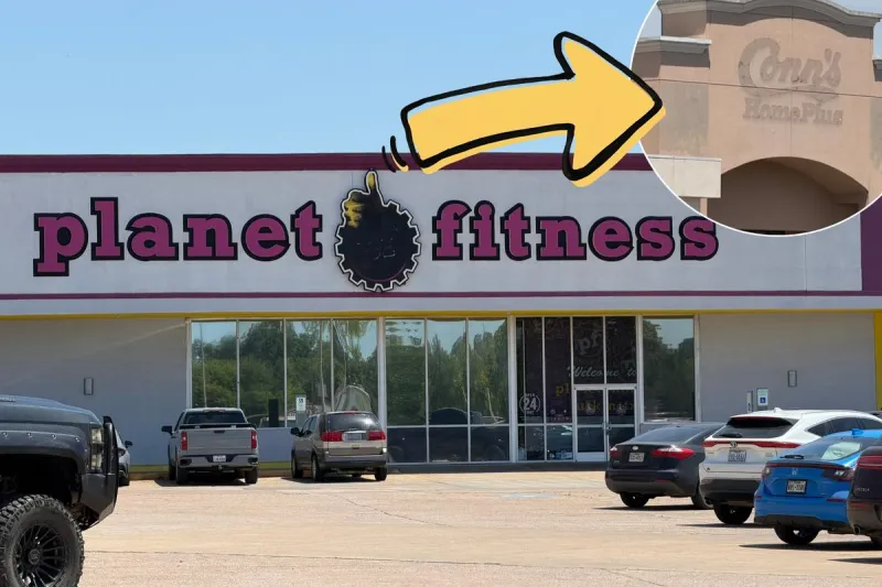 Is Planet Fitness Leaving Timberland For Bigger Lufkin Location?