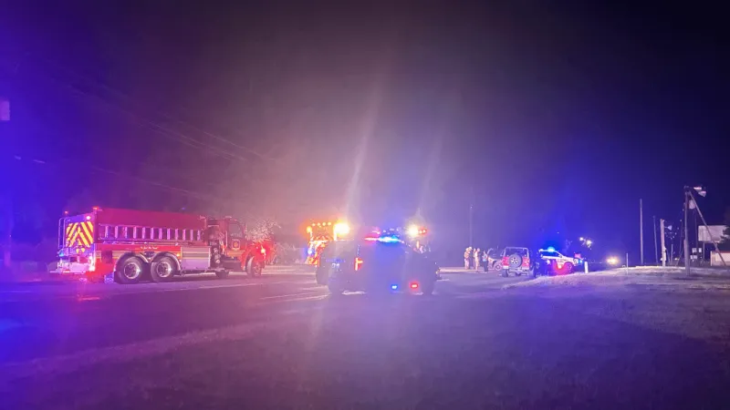 BREAKING: DPS investigating fatal auto-pedestrian collision in Orange County