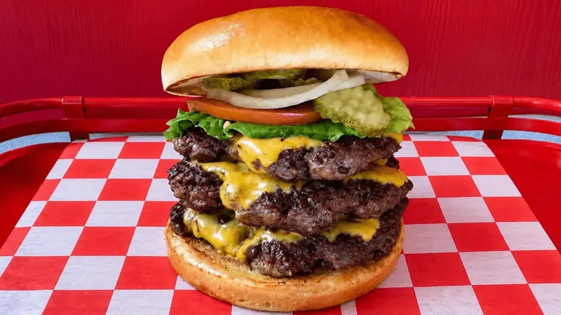 Short burger break: Chloe's closing for about a week for vent-a-hood upgrade