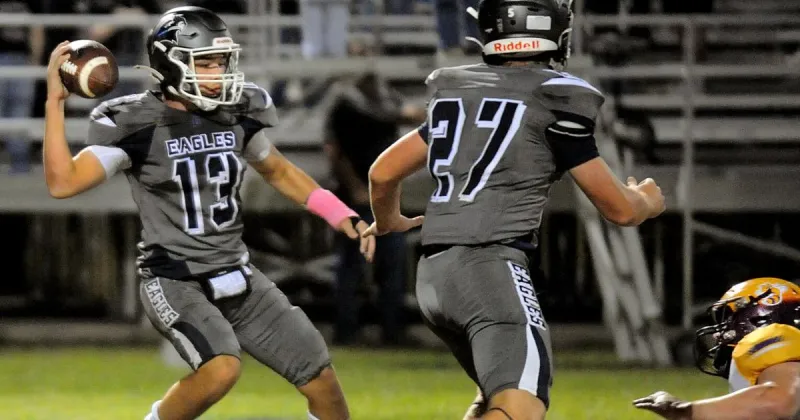 Roden set to lead Apple Springs