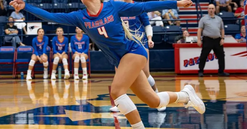 Prairiland Lady Patriots rebound with sweep of Cumby Lady Trojans
