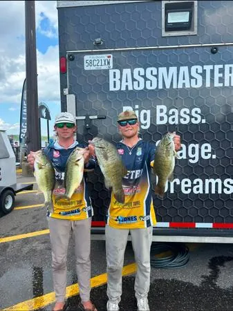 BF | ETBU Finishes in 40th at Bassmasters National Championship