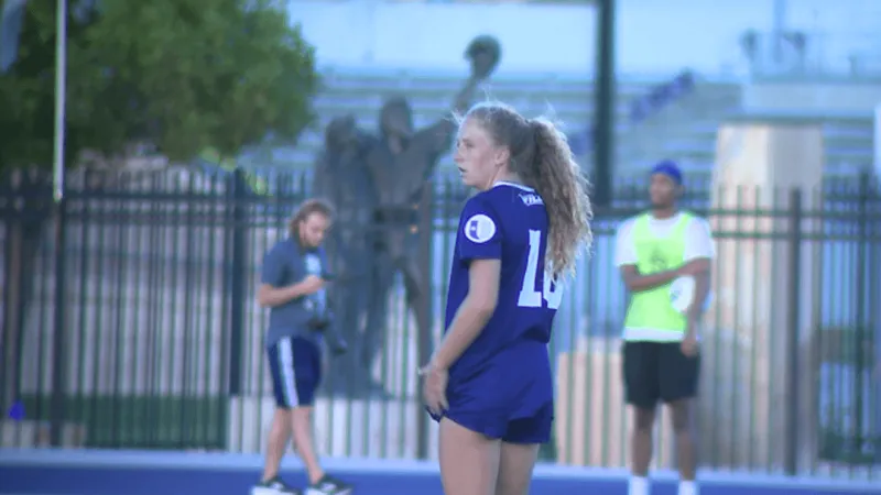 ACU women's soccer falls 1-0 to New Mexico State despite 23 shots