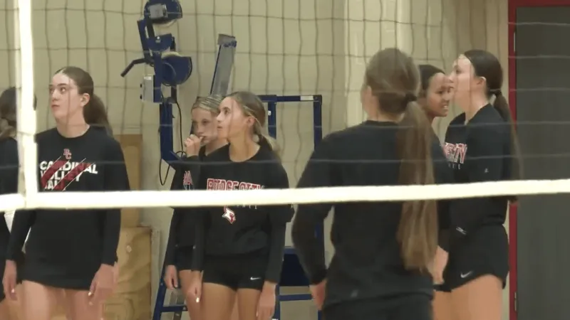 Bridge City volleyball working towards a big 2026