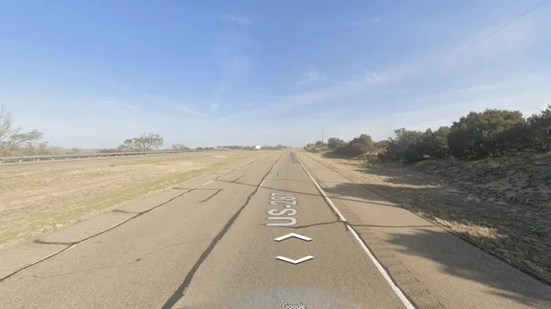Man dies in helicopter on way to hospital after rollover crash on U.S. 287