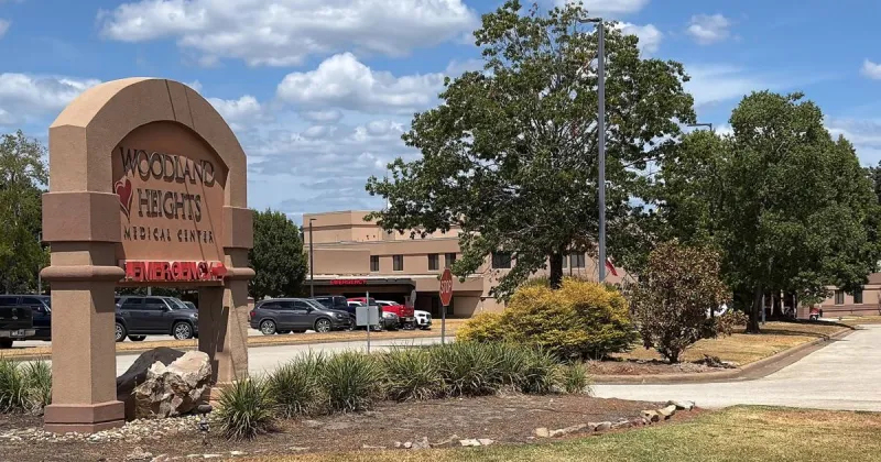 Woodland Heights still leader in health care after 107 years