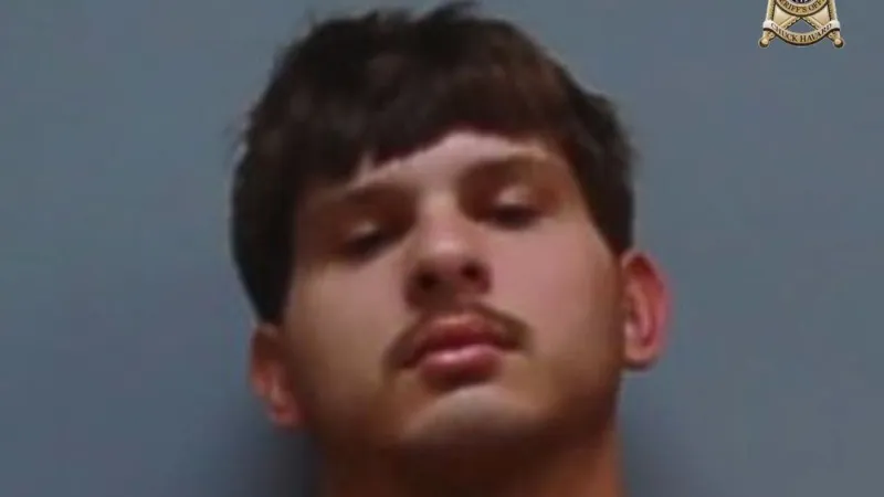 Traffic stop in Evadale leads to arrest of Silsbee man wanted on Jasper County warrants