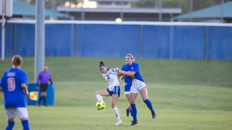 BLINN WOMEN'S SOCCER GETS FIRST WIN OF THE SEASON
