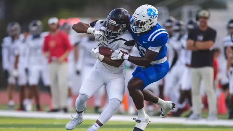 BLINN BUCS FOOTBALL