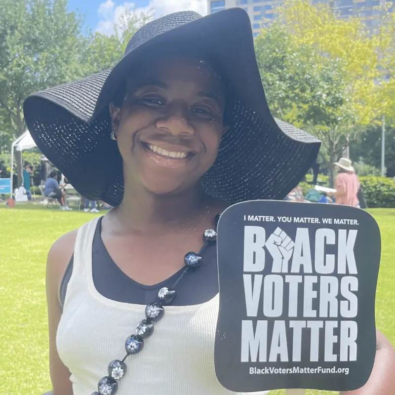 Midterms: Building trust with Black voters dominates Democratic strategy