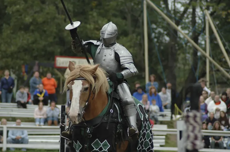 New Renaissance Faire Is Coming to the Texas Panhandle This Fall