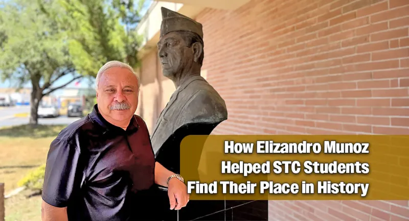 Retired STC History Professor Named Professor Emeritus