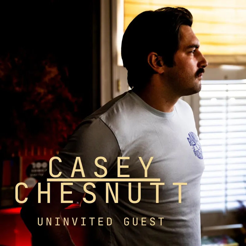 Catch Casey Chesnutt Performing at The Crossroads BBQ & Brew