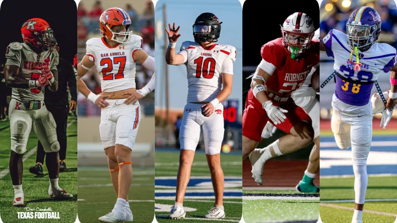 ICYMI: How UIL Realignment Changed TXHSFB in 2026