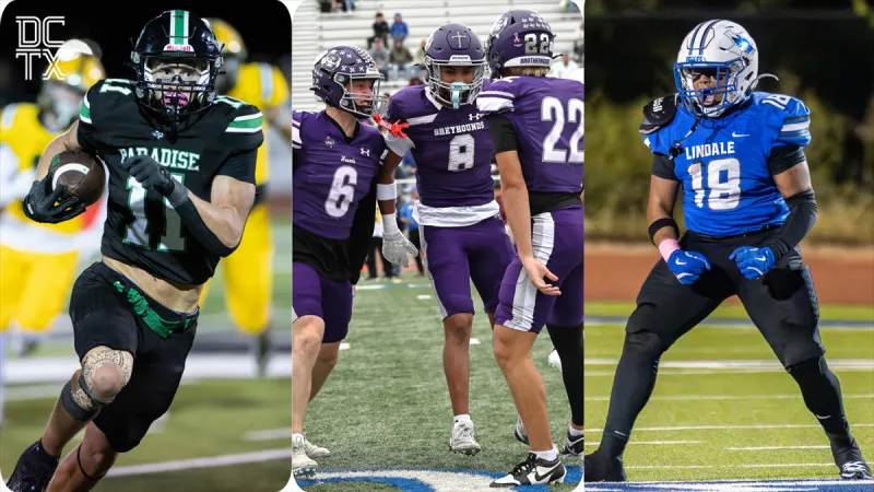 5 TXHSFB Teams in Win-Now Mode: 'This is the Year'
