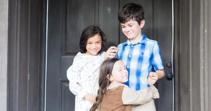 Angelina County siblings featured in Anderson County: The Movie