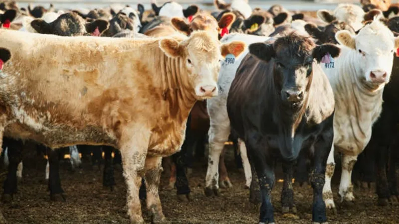 Reopening U.S. to Mexican cattle post-screwworm isn't expected to cut beef prices