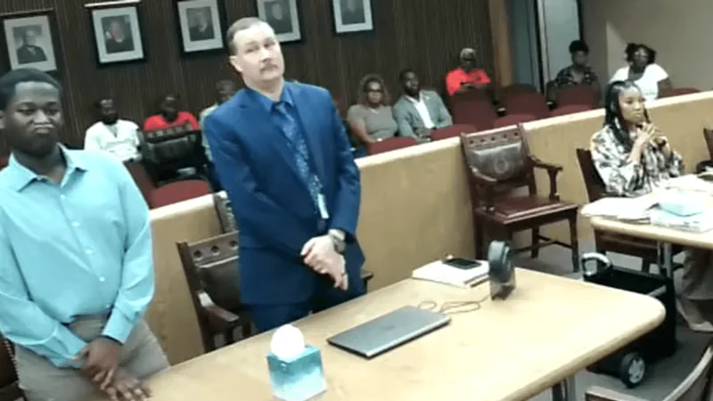 Jury in Judge John Stevens' court decides on 55 years punishment for convicted killer