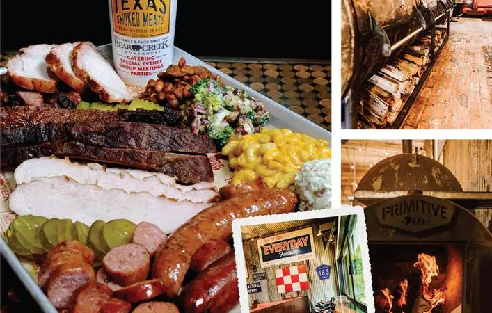EVENT | ETBU Fall Kickoff at Bearcreek Smokehouse | Aug. 29