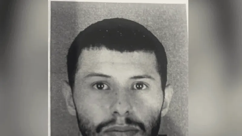 Police seek fugitive accused of stabbing man, saying impulses told him to do it