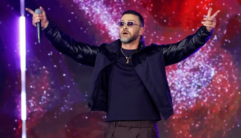 Justin Timberlake Joins Don Toliver in Miami