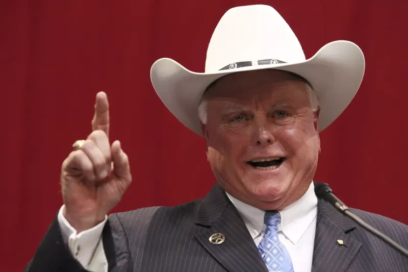 Ag Commissioner Sid Miller: Some Texas Republicans will lose in November due to rural voter outrage
