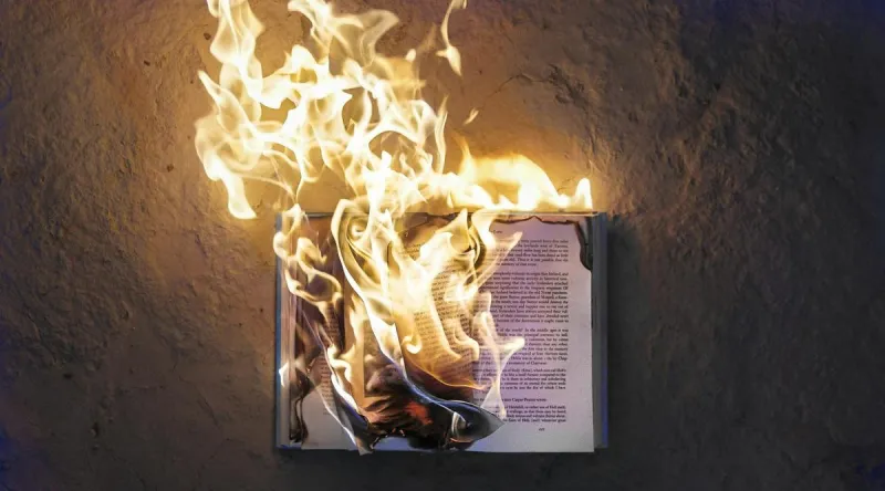 Lubbock's Book Battle Isn't Really About Protecting Kids