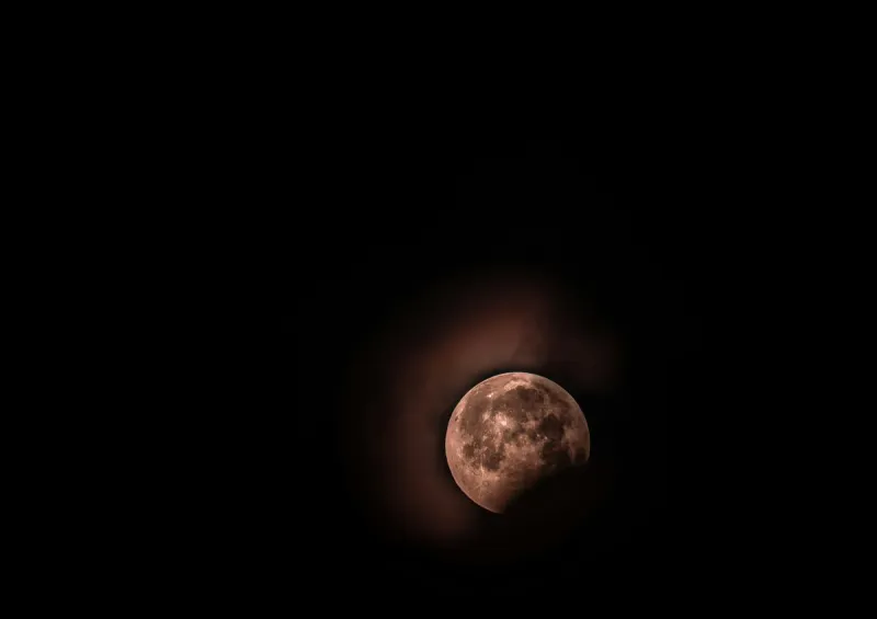 Lubbock's 2026 Lunar Eclipse: When to Watch and Where to Get the Best View