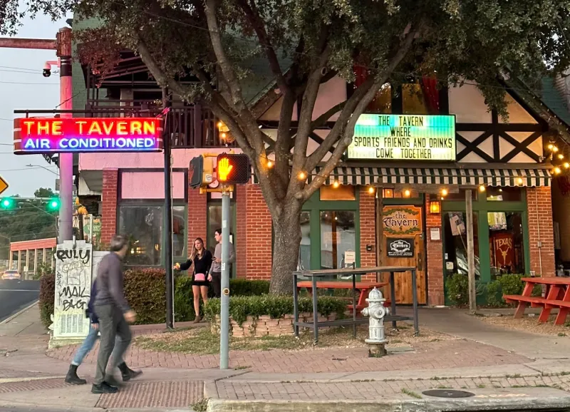 Where to Watch Your NFL Team in Austin
