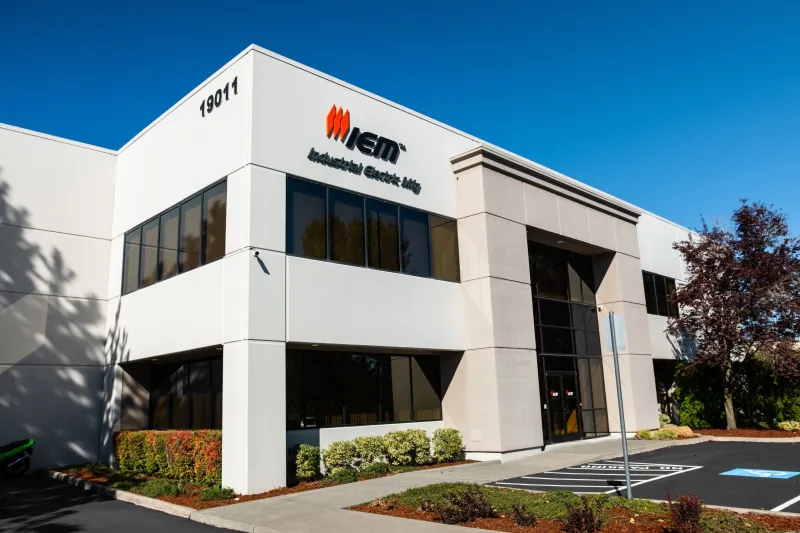 Silicon Valley manufacturer IEM plans to build $200M factory at Brooks and hire 3k