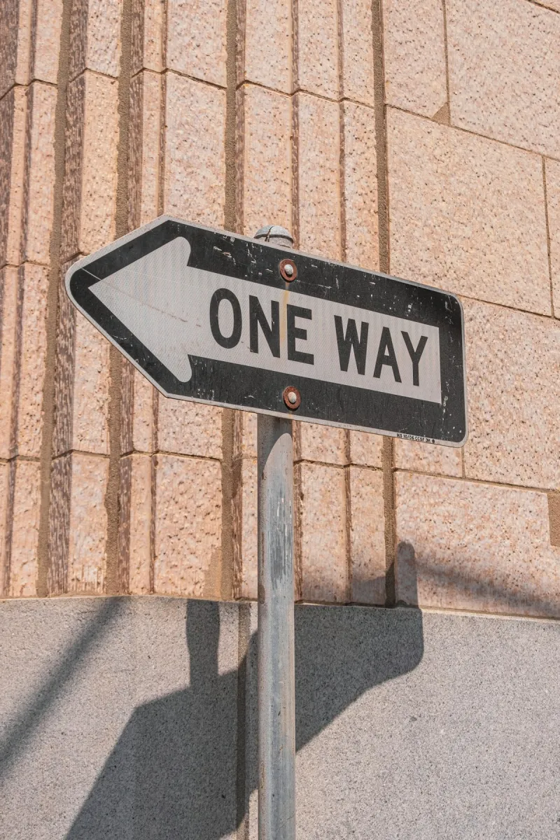 Why Does Lubbock Have So Many One-Way Streets Downtown?