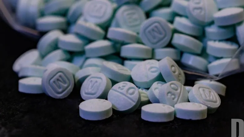 Four other suspects accused of distributing fentanyl in Amarillo reach plea deal